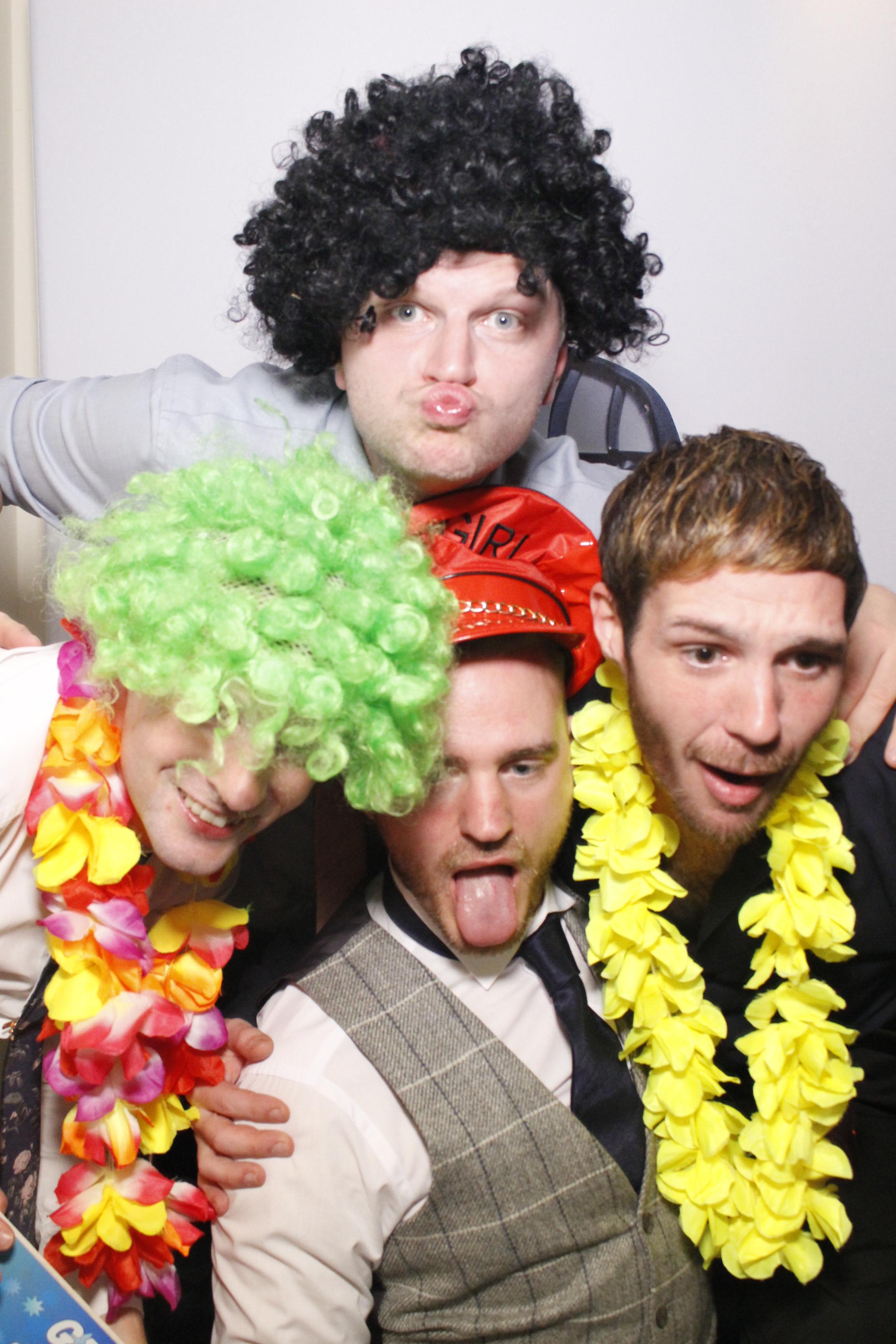 Luke & Emily's Wedding | View more photos from the event at gallery.myphotoboothexperience.co.uk/u/MyPhotoBoothExperienceLtd/Luke-Emilys-Wedding